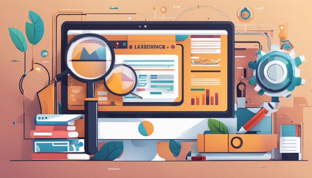 landing page optimization